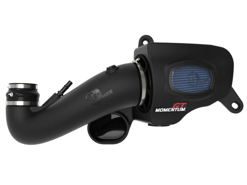 aFe 21-22 Jeep Grand Cherokee L (WL) HEMI V8 5.7L Momentum GT Cold Air Intake System w/Pro 5R Filter - Additional View 7