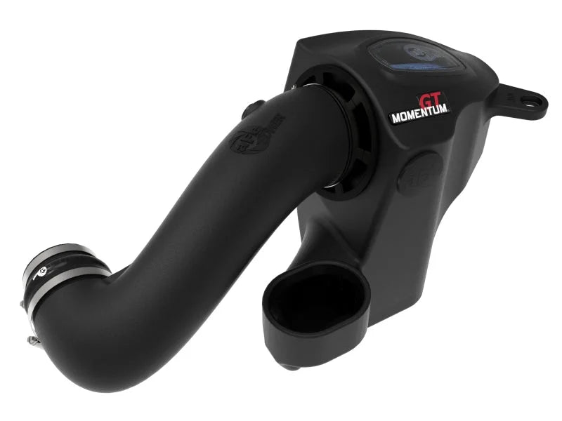 aFe 21-22 Jeep Grand Cherokee L (WL) HEMI V8 5.7L Momentum GT Cold Air Intake System w/Pro 5R Filter - Additional View 9