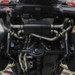 Load image into Gallery viewer, aFe 21-22 Jeep Wrangler JL Vulcan Series Stainless Steel Cat-Back Exhaust System - Installation View
