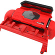 Load image into Gallery viewer, aFe 21-23 Dodge RAM 1500 TRX V8-6.2L Momentum GT Intake- Red - Main Product View