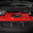 Load image into Gallery viewer, aFe 21-23 Dodge RAM 1500 TRX V8-6.2L Momentum GT Intake- Red - Side View
