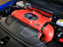 Load image into Gallery viewer, aFe 21-23 Dodge RAM 1500 TRX V8-6.2L Momentum GT Intake- Red - Back View