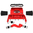 Load image into Gallery viewer, aFe 21-23 Dodge RAM 1500 TRX V8-6.2L Momentum GT Intake- Red - Additional View 6