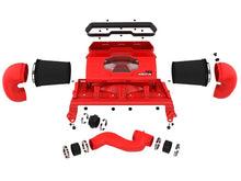 Load image into Gallery viewer, aFe 21-23 Dodge RAM 1500 TRX V8-6.2L Momentum GT Intake- Red - Additional View 6