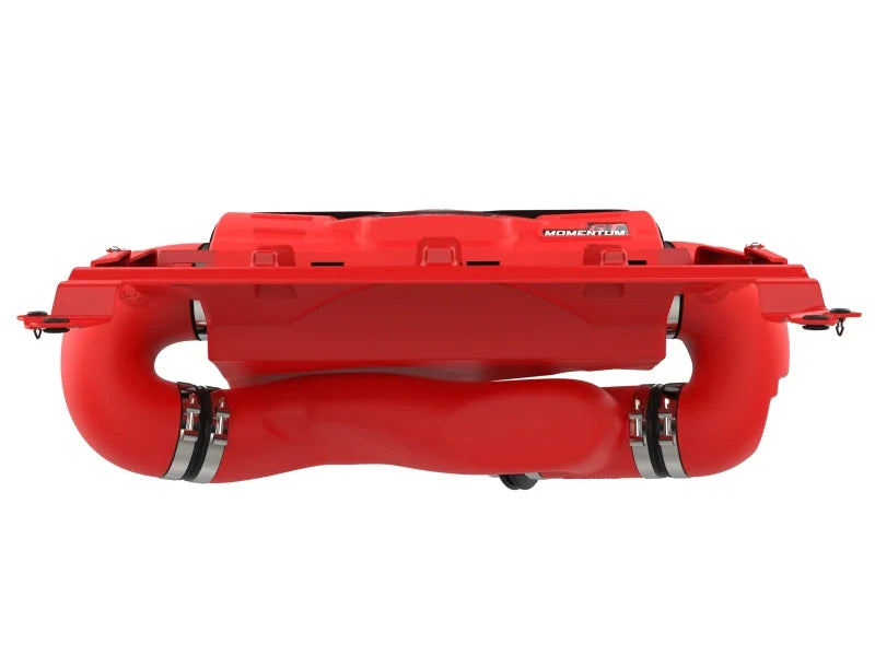 aFe 21-23 Dodge RAM 1500 TRX V8-6.2L Momentum GT Intake- Red - Additional View 7
