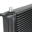 Load image into Gallery viewer, aFe 21-23 Dodge Ram 1500 TRX V8 6.2L Bladerunner Auto Transmission Oil Cooler Kit - Back View