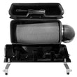 Load image into Gallery viewer, aFe 21-23 RAM 1500 TRX Track Series Carbon Fiber Cold Air Intake System w/ Pro DRY S - Back View