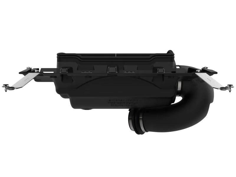 aFe 21-23 RAM 1500 TRX V8-6.2L SC Magnum FORCE Stage2 Cold Air Intake System w/Pro DRY S - Additional View 5