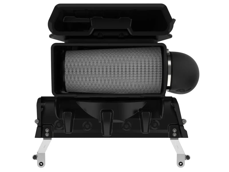 aFe 21-23 RAM 1500 TRX V8-6.2L SC Magnum FORCE Stage2 Cold Air Intake System w/Pro DRY S - Additional View 7
