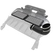 Load image into Gallery viewer, aFe 21-23 Ram 1500 TRX HEMI V8 6.2L (sc) Super Stock Induction System w/ Pro DRY S Filters - Main Product View