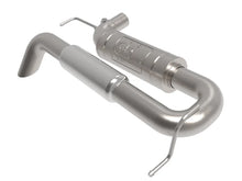 Load image into Gallery viewer, aFe 21-24 Ford Bronco Apollo GT Series 3 IN 409 Stainless Steel Hi-Tuck Axle-Back Exhaust - Main Product View