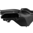 Load image into Gallery viewer, aFe 21-24 Ford F150 Raptor Track Series Carbon Fiber Cold Air Intake System w/ Black Pro 5R Filter - Back View
