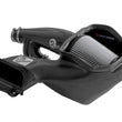 Load image into Gallery viewer, aFe 21-24 Ford F150 Raptor Track Series Carbon Fiber Cold Air Intake System w/ Pro DRY S Filter - Main Product View