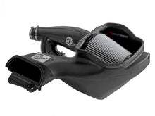 Load image into Gallery viewer, aFe 21-24 Ford F150 Raptor Track Series Carbon Fiber Cold Air Intake System w/ Pro DRY S Filter - Main Product View