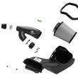 Load image into Gallery viewer, aFe 21-24 Ford F150 Raptor Track Series Carbon Fiber Cold Air Intake System w/ Pro DRY S Filter - Additional View 6