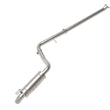 Load image into Gallery viewer, aFe 21-24 Kia K5 Takeda 2.5in 304 Stainless Steel Cat-Back Exhaust System - Main Product View