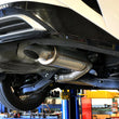 Load image into Gallery viewer, aFe 21-24 Kia K5 Takeda 2.5in 304 Stainless Steel Cat-Back Exhaust System - Additional View 5
