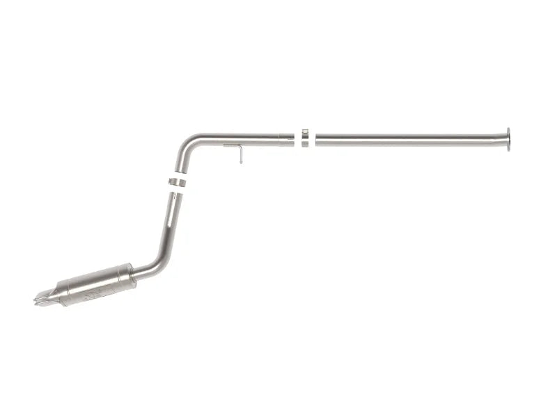 aFe 21-24 Kia K5 Takeda 2.5in 304 Stainless Steel Cat-Back Exhaust System - Additional View 7