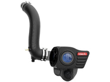 Load image into Gallery viewer, aFe 21-24 Kia K5 Takeda Momentum Cold Air Intake System w/ Pro 5R Filter - Installation View