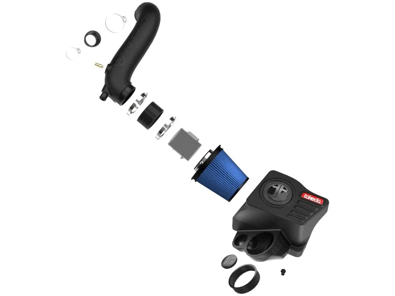 aFe 21-24 Kia K5 Takeda Momentum Cold Air Intake System w/ Pro 5R Filter - Additional View 6