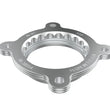 Load image into Gallery viewer, aFe 21-24 Lexus IS350 3.5L V6 Silver Bullet Throttle Body Spacer - Main Product View