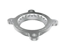 Load image into Gallery viewer, aFe 21-24 Lexus IS350 3.5L V6 Silver Bullet Throttle Body Spacer - Main Product View