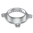 Load image into Gallery viewer, aFe 21-24 Lexus IS350 3.5L V6 Silver Bullet Throttle Body Spacer - Back View