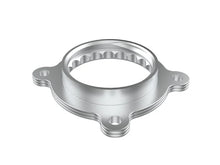 Load image into Gallery viewer, aFe 21-24 Lexus IS350 3.5L V6 Silver Bullet Throttle Body Spacer - Back View