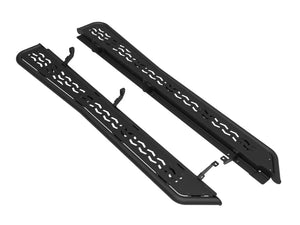 aFe 21-25 Ford Bronco (4 Door) Terra Guard Off-Road Sliders - Main Product View