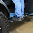 Load image into Gallery viewer, aFe 21-25 Ford Bronco (4 Door) Terra Guard Off-Road Sliders - Installation View