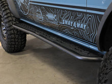 Load image into Gallery viewer, aFe 21-25 Ford Bronco (4 Door) Terra Guard Off-Road Sliders - Additional View 5