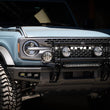 Load image into Gallery viewer, aFe 21-25 Ford Bronco Terra Guard Off-Bull Bar - Installation View