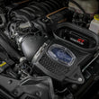 Load image into Gallery viewer, aFe 21 Jeep Wrangler 392 JL V8-6.4L Momentum GT Cold Air Intake System w/ Pro 5R Filter - Side View