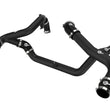 Load image into Gallery viewer, aFe 22-23 Ford Explorer BladeRunner Aluminum Hot and Cold Charge Pipe Kit - Blk - Main Product View