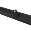 Load image into Gallery viewer, aFe 22-23 Ford Explorer BladeRunner Aluminum Hot and Cold Charge Pipe Kit - Blk - Back View