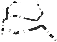 Load image into Gallery viewer, aFe 22-23 Ford Explorer BladeRunner Aluminum Hot and Cold Charge Pipe Kit - Blk - Additional View 6