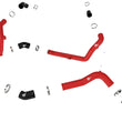 Load image into Gallery viewer, aFe 22-23 Ford Explorer BladeRunner Aluminum Hot and Cold Charge Pipe Kit - Red - Additional View 8