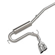 Load image into Gallery viewer, aFe 22-23 Ford Maverick EcoBoost L4 2.0L(t) Rebel Series 2-1/2in 304 SS Cat-Back w/ Polished Tip - Main Product View