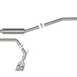 Load image into Gallery viewer, aFe 22-23 Ford Maverick EcoBoost L4 2.0L(t) Rebel Series 2-1/2in 304 SS Cat-Back w/ Polished Tip - Additional View 5