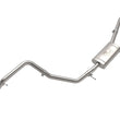 Load image into Gallery viewer, aFe 22-23 Ford Maverick EcoBoost L4 2.0L(t) Vulcan Series 2-1/2in 304 SS Cat-Back w/ Black Tip - Main Product View