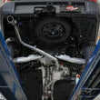 Load image into Gallery viewer, aFe 22-23 Ford Maverick EcoBoost L4 2.0L(t) Vulcan Series 2-1/2in 304 SS Cat-Back w/ Polished Tip - Installation View