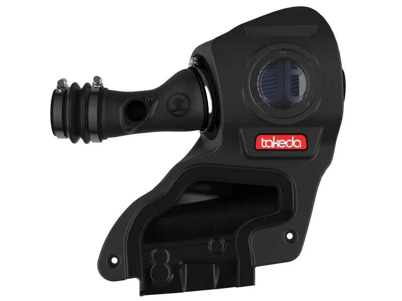 aFe 22-23 Honda Civic L4 1.5L (t) Takeda Momentum Cold Air Intake System w/ Pro 5R Filter - Additional View 5