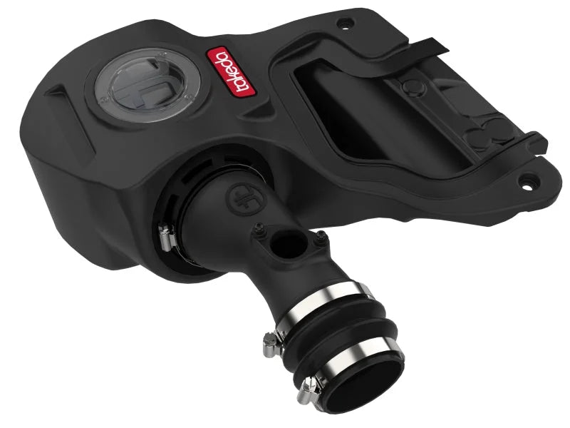 aFe 22-23 Honda Civic L4 1.5L (t) Takeda Momentum Cold Air Intake System w/ Pro 5R Filter - Additional View 9