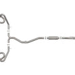 Load image into Gallery viewer, aFe 22-23 Honda Civic Si L4 1.5L (t) Takeda 2.5in to 3in 304 SS Cat-Back Exhaust w/Carbon Fiber Tips - Additional View 6