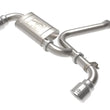 Load image into Gallery viewer, aFe 22-23 Hyundai Kona N L4 2.0L (t) Takeda 3in 304 SS Axle-Back Exhaust System w/ Polished Tips - Main Product View