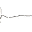 Load image into Gallery viewer, aFe 22-23 Hyundai Kona N L4-2.0L (t) Takeda 3in 304 SS Cat-Back Exhaust System w/ Polished Tips - Installation View