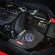 Load image into Gallery viewer, aFe 22-23 Hyundai Kona N L4 2.0L(t) Takeda Momentum Cold Air Intake System w/ Pro 5R Filter - Side View