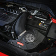 Load image into Gallery viewer, aFe 22-23 Hyundai Kona N L4 2.0L(t) Takeda Momentum Cold Air Intake System w/ Pro DRY S Filter - Side View
