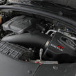 Load image into Gallery viewer, aFe 22-23 Jeep Grand Cherokee WL HEMI V8 5.7L Momentum GT Cold Air Intake System w/Pro Dry S Filter - Side View