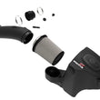Load image into Gallery viewer, aFe 22-23 Jeep Grand Cherokee WL HEMI V8 5.7L Momentum GT Cold Air Intake System w/Pro Dry S Filter - Back View